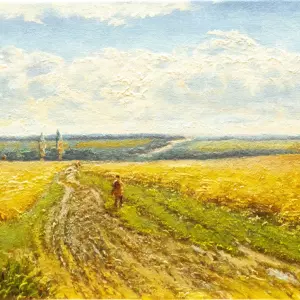 Золотая дорога