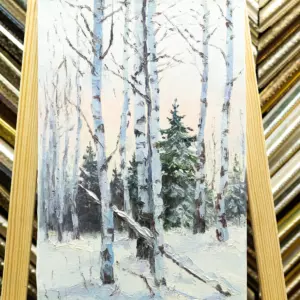 Зимний лес