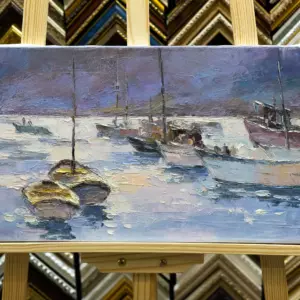 Морской причал