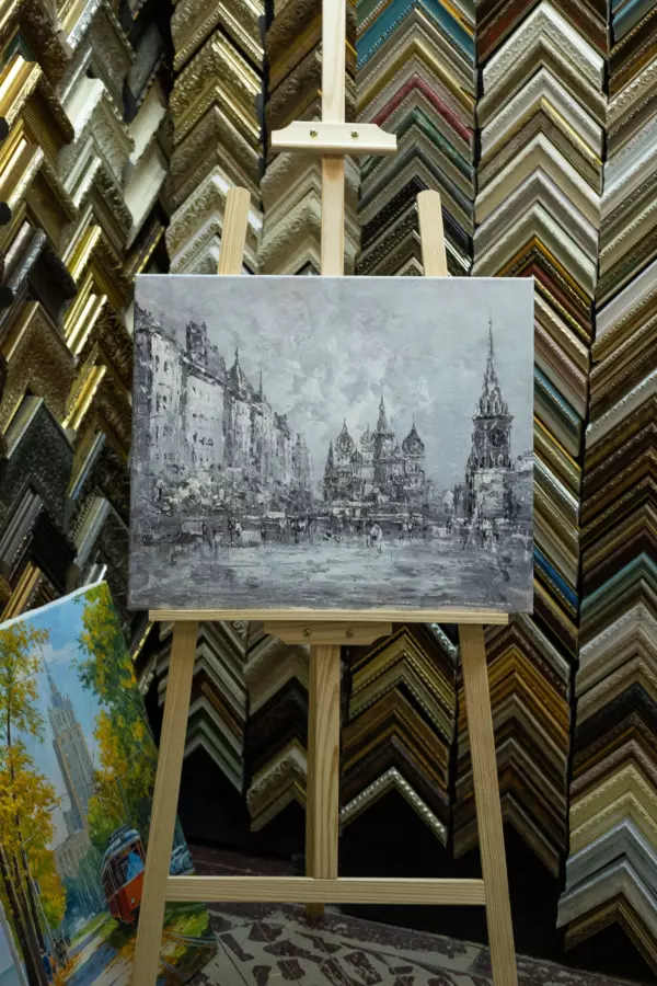 Красная площадь