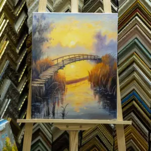 Золотой мостик