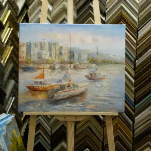 Морская гавань