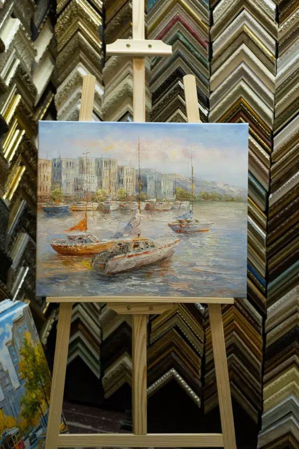 Морская гавань
