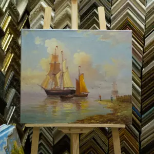 Морская гавань