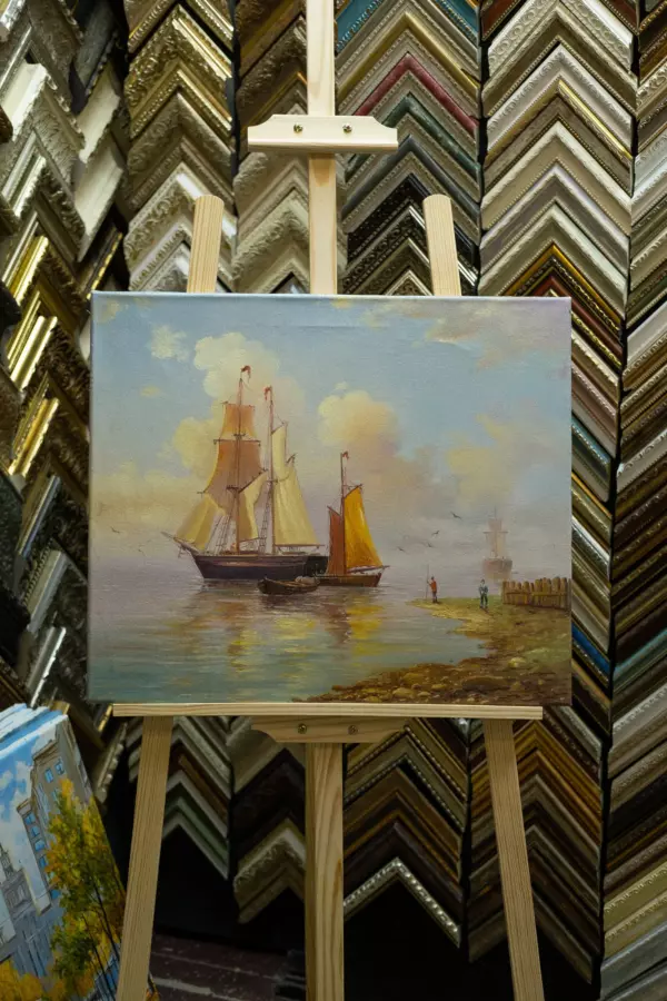 Морская гавань