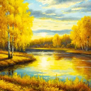 Золотая Осень