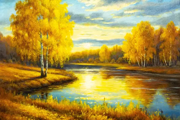 Золотая Осень