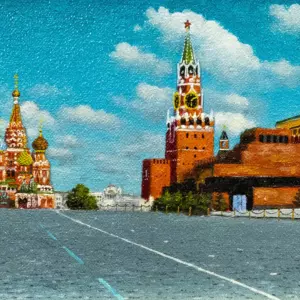 Красная Площадь