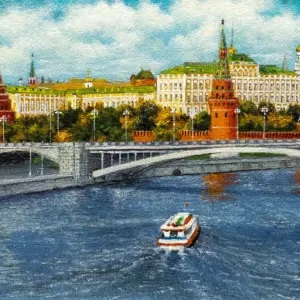 Московский Кремль