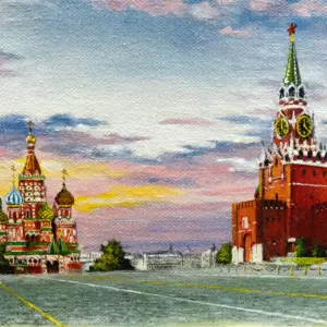 Красная Площадь