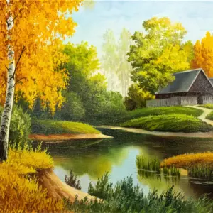 Золотая осень