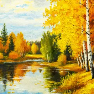 Золотая Осень