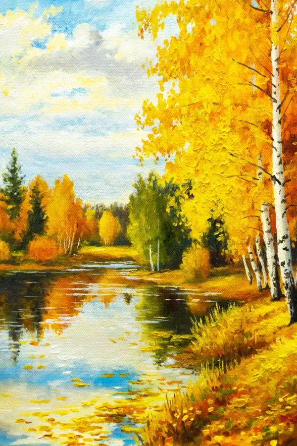 Золотая Осень